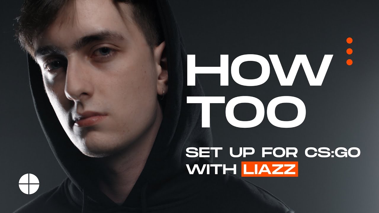 How Too: Set up for CSGO with Liazz - YouTube