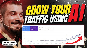 4000x Growth in 3 Years, From 200 to 150.000 Clicks a Day - Topical Authority for AI SaaS