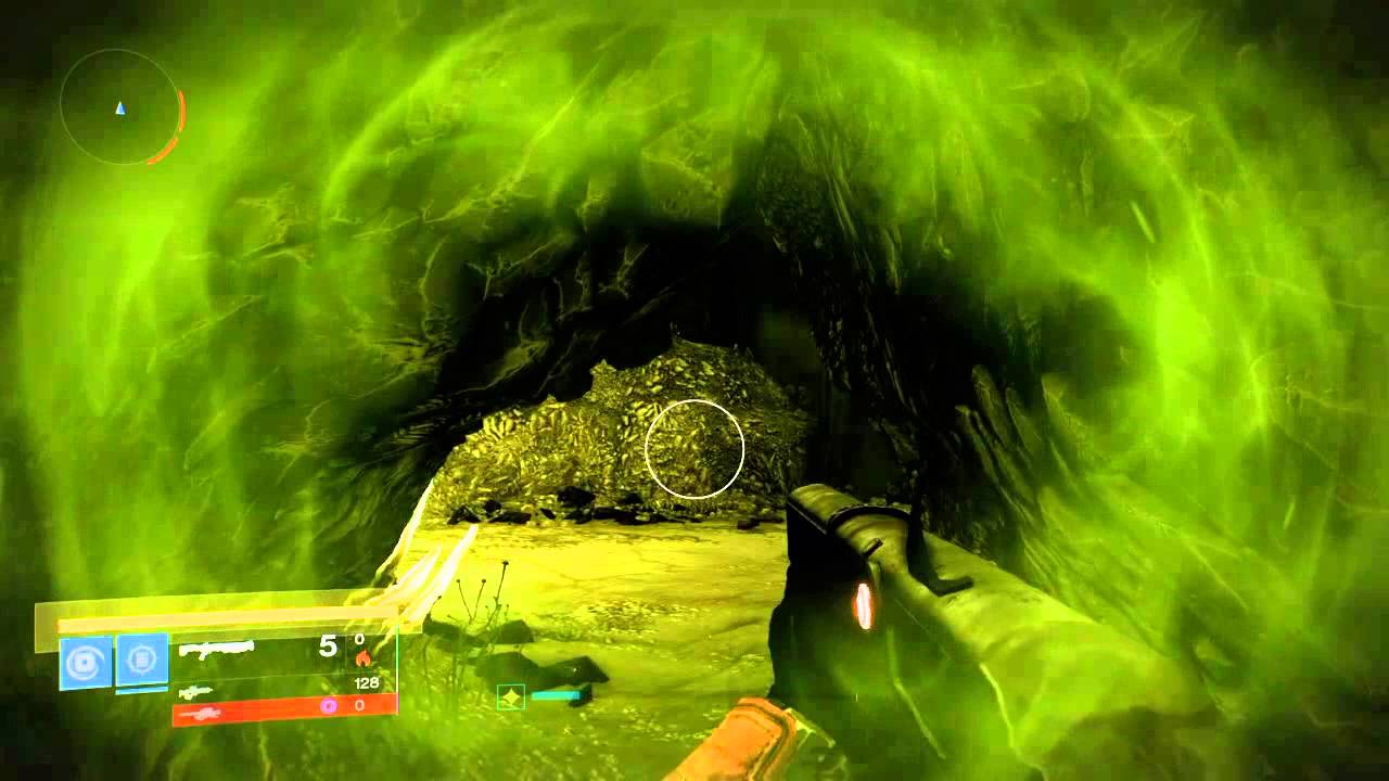 Destiny Dreadnaught How to open the "A Scent is the Key" Loot Chest