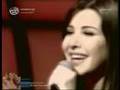 Nancy ajram interview karoun