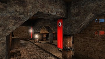 The Iron Gauntlet Capture the Flag - Unreal Tournament GOTY