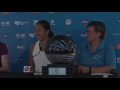 Zhang Shuai meets local fans | Apia International Sydney 2017