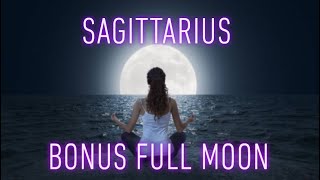 🔮SAGITTARIUS Bonus Much Needed Resolution and Reconciliation with this Very Special Someone..