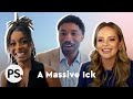 The ‘Love is Blind’ Season 5 Cast Dishes Show Secrets | POPSUGAR