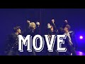 [ 4K ]  240204 TREASURE 트레저 REBOOT CONCERT 大阪 京セラ OSAKA 오사카 - MOVE ( T5 ) / 윤재혁 직캠 full fancam