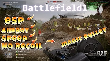 BattleField 1┃🆕 Newest Hack┃💯🟢 Best Cheats for BattleField with WallHack/Aimbot 2026
