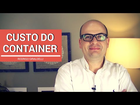 Quanto Custa um Container na Importação? | China Gate Importação