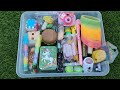 Viral Cute Stationery Collection 🎀 | ASMR Unboxing | Pencil,Pen,Sharpener,Eraser | Long Video