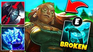 PEOPLE ARE SLEEPING ON ILLAOI! THIS CHAMP IS ACTUALLY DISGUSTING!
