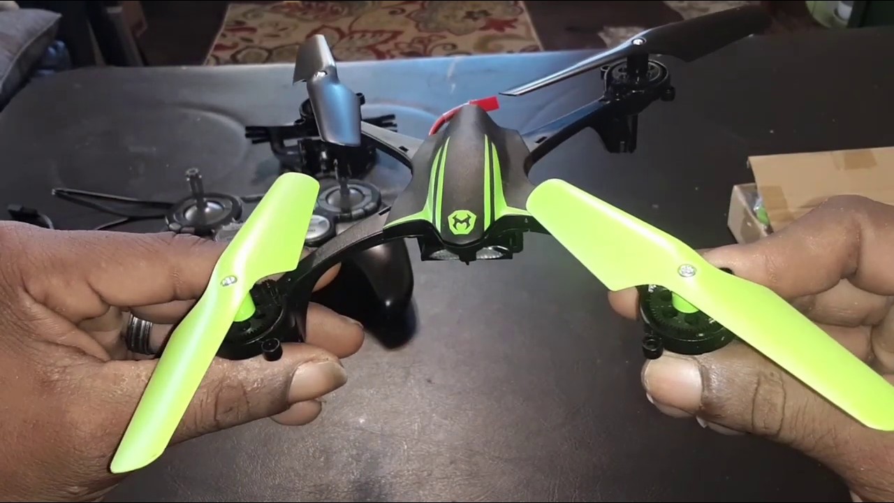 Sky Viper S1700 Stunt Drone (Flight Review) - YouTube