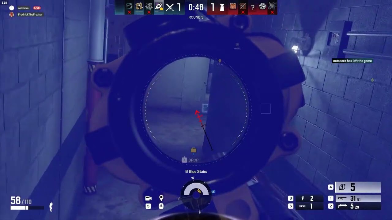 R6 Jackal Ace