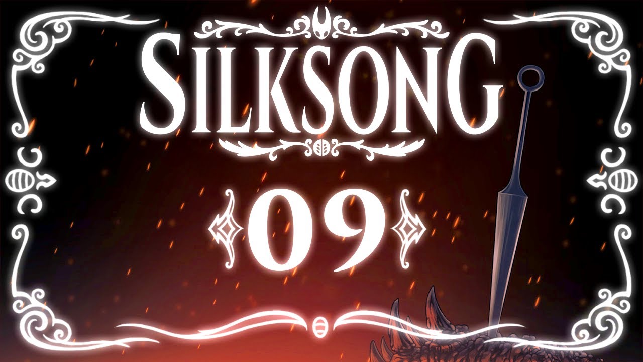 Now with sound | Silksong Stream #9