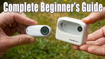 insta360 GO 3 Complete Beginner