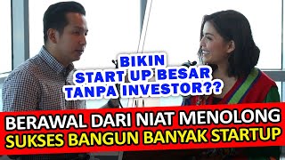 KEVIN OSMOND: DARI NIAT MENOLONG JADI SUKSES BANGUN STARTUP TANPA INVESTOR | The Merry Riana Show