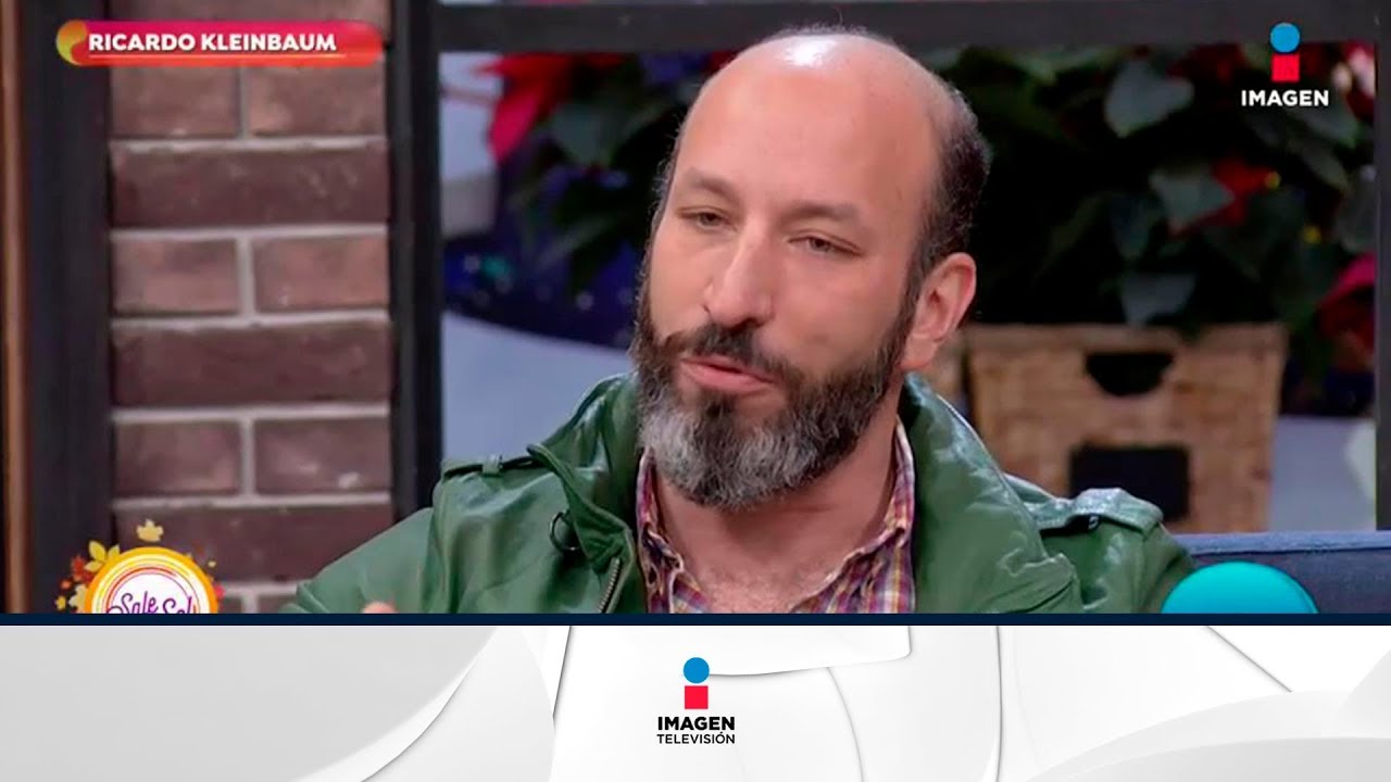 ¡Ricardo Kleinbaum nos cuenta todo de su obra 'Imperio'! | Sale el Sol