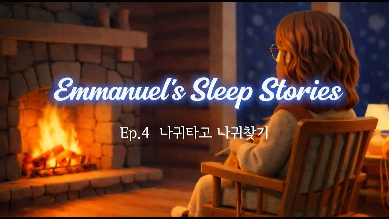 포근한잠 | 나귀 타고 나귀 찾기 | 수면동화 | 어른을 위한 지혜