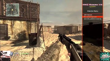 Project Reborn V4 RTM MOD MENU Download MW2 1.14