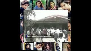Detik Detik Pemakaman Almarhum Nike Ardilla 19 Maret 1995