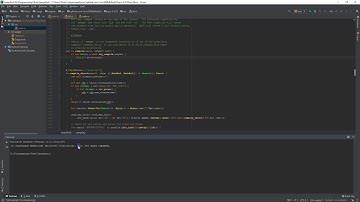 UDP chat on Rust - lang part - 3