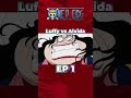One Piece - Luffy vs Alvida #onepiece #luffy #shortanime