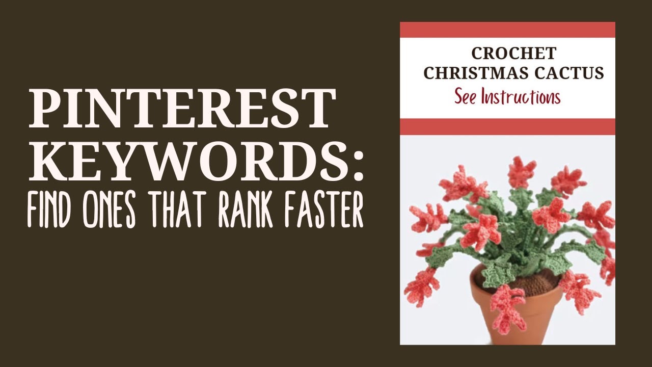 Pinterest's Hidden Gems LOW COMPETITION Keywords EXPOSED!