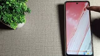 Magnification shortcut Mode Tecno camon 18 phone, how to disable magnification shortcut setting screenshot 5