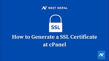 How to Generate a SSL Certificate at cPanel | AutoSSL | Nest Nepal Web Hosting