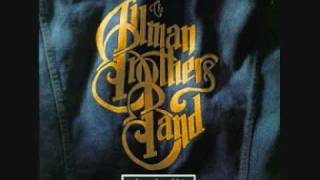 Watch Allman Brothers Band Desert Blues video