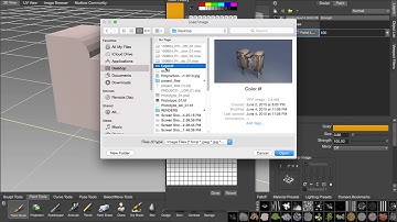 MUDBOX PAINTING Part 1