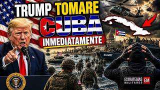🚨 NOTICIAS IRÁN TRUMP ANUNCIA QUE TOMARA CUBA INMEDIATAMENTE