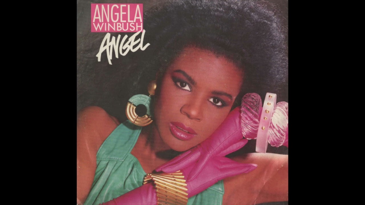Angela Winbush - Angel (Instrumental)