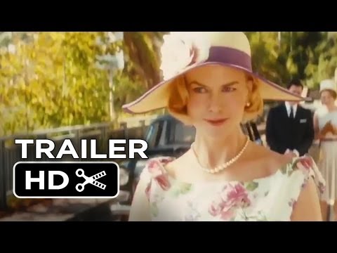 Grace Of Monaco Uk Trailer 1 - Nicole Kidman Movie Hd