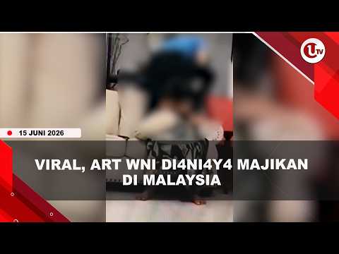 ART WNI DI4N!AYA MAJIKAN, POLISI JOHOR TANGKAP DUA PASANGAN SUAMI ISTRI  | U-NEWS
