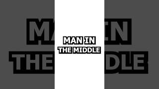 Man In The Middle Attack #shorts