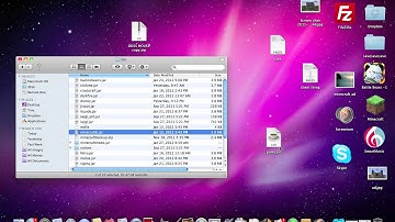 How to download a minecraft hacked client MAC