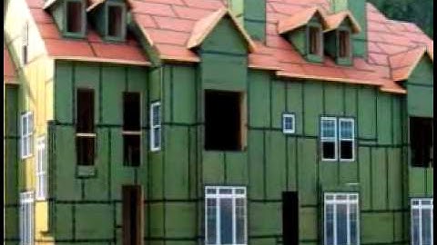 ZIP System® Wall Sheathing and Tape For Builders