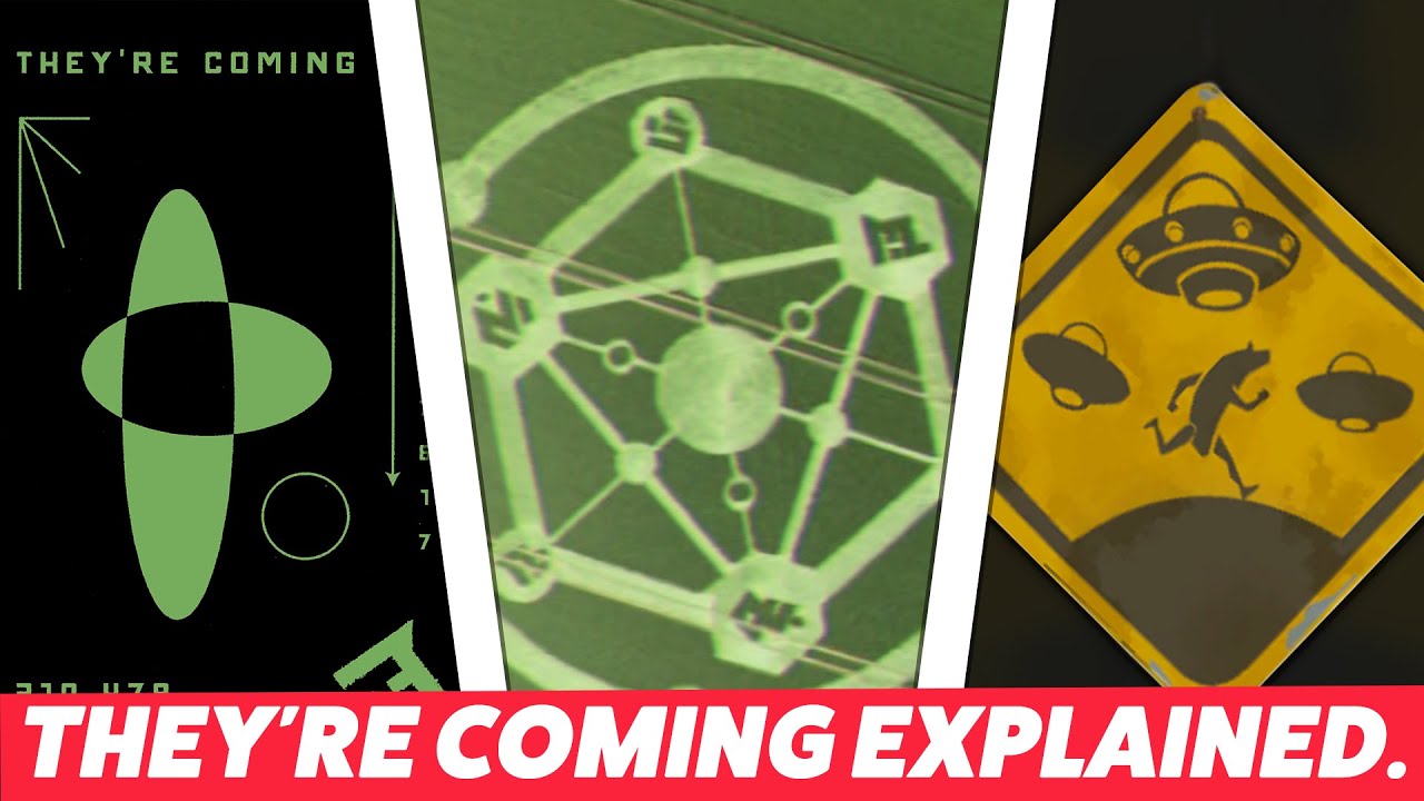 The They Re Coming Fortnite Season 7 Arg Explained Youtube Fortnite There Coming Posters Fortnite There Coming Posters The They Re Coming Fortnite Season 7 Arg Explained Youtube