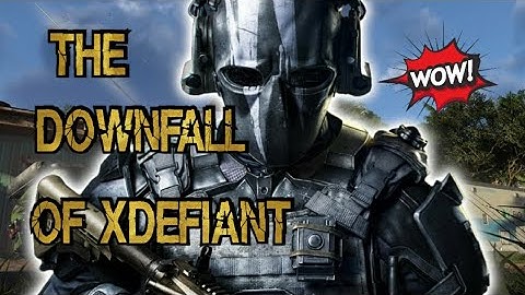 XDEFIANT | BAD NETCODE IS DESTROYING THIS GAME 😡😡😡