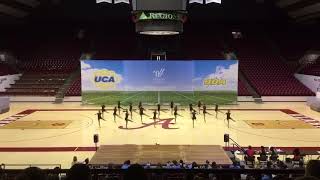 FSU Golden Girls 2018 UDA Home Routine