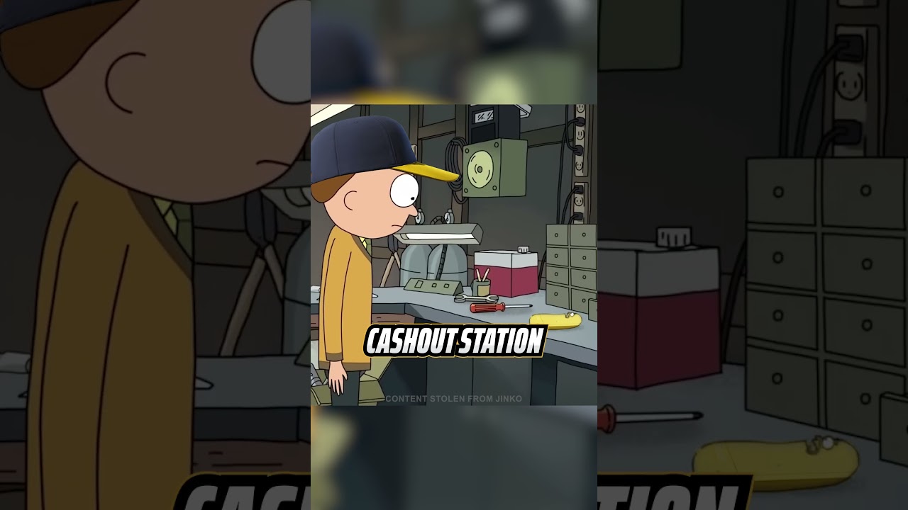I'M CASHOUT STATION RICK! - Jinko  