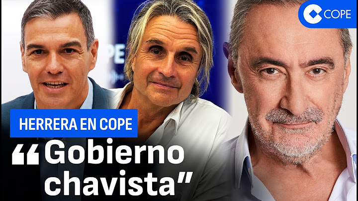 Nacho Cano, sobre el Gobierno de Sánchez: "Soy su enemigo nº 1 porque no llevo su discurso"