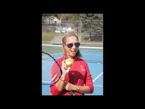 Prince Tennis ball commerical