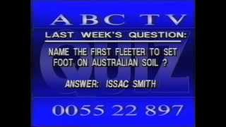 Abc-Tv Closedown Abs-2, 1211992