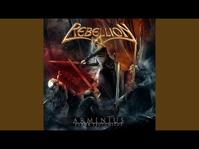 Rebellion - Breeding Hate