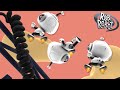 Boogie Bots! 🤖🎶 | Rob The Robot | Preschool Learning