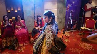 Akshita Group Dance