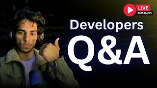full-stack Developer Q&amp;A Session | full Stack Developer | MERN Developers | @codebymahesh