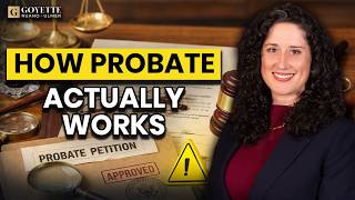 How to Protect Your House and Bank Accounts from Probate