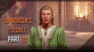 The Elder Scrolls IV: Oblivion Remastered (Master) 100% Walkthrough Part 26 Vahtacen