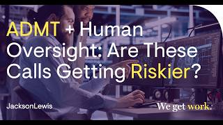 When AI Makes the Call: The CCPA’s New ADMT Regulations